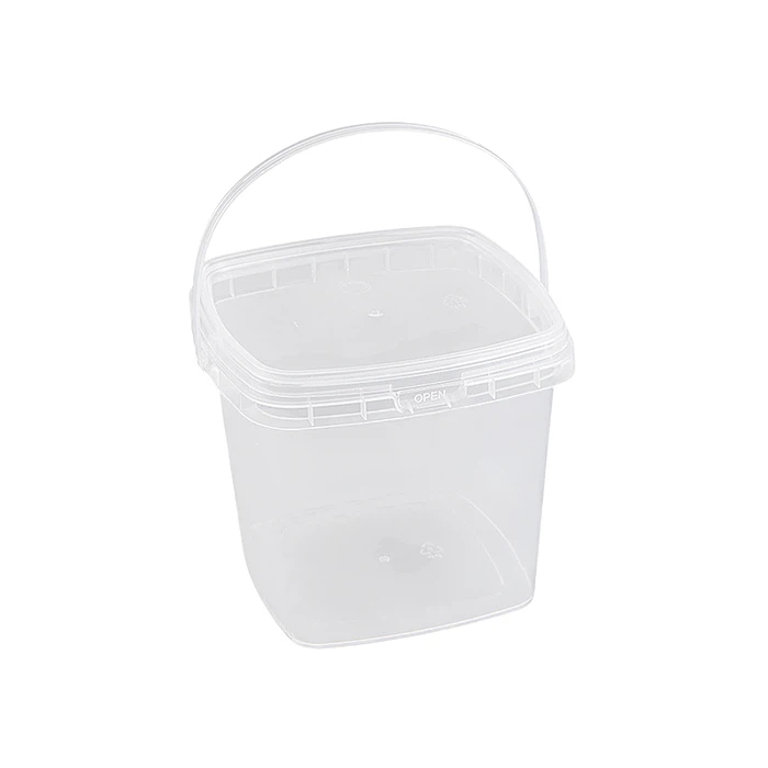 Thin Wall Disposable Plastic Containers